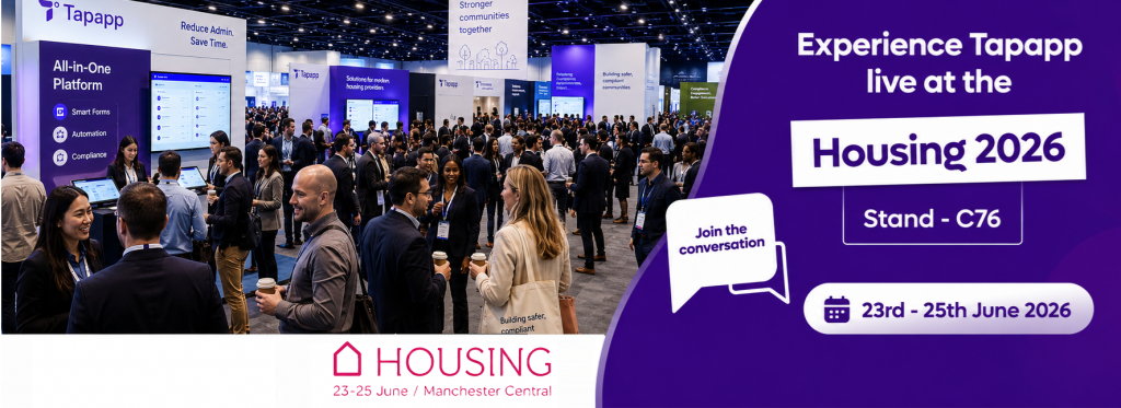 Tapapp at the Housing 2026